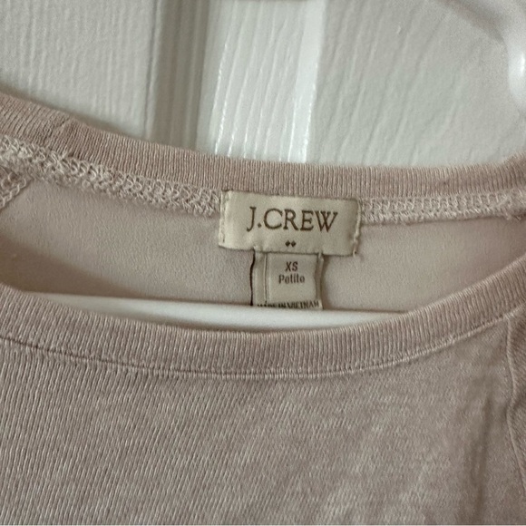 J. Crew Long Sleeve Top - Picture 2 of 6